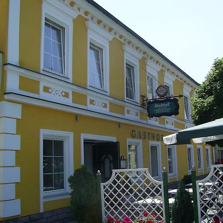 Gasthof Gruenling Wallsee Екстериор снимка